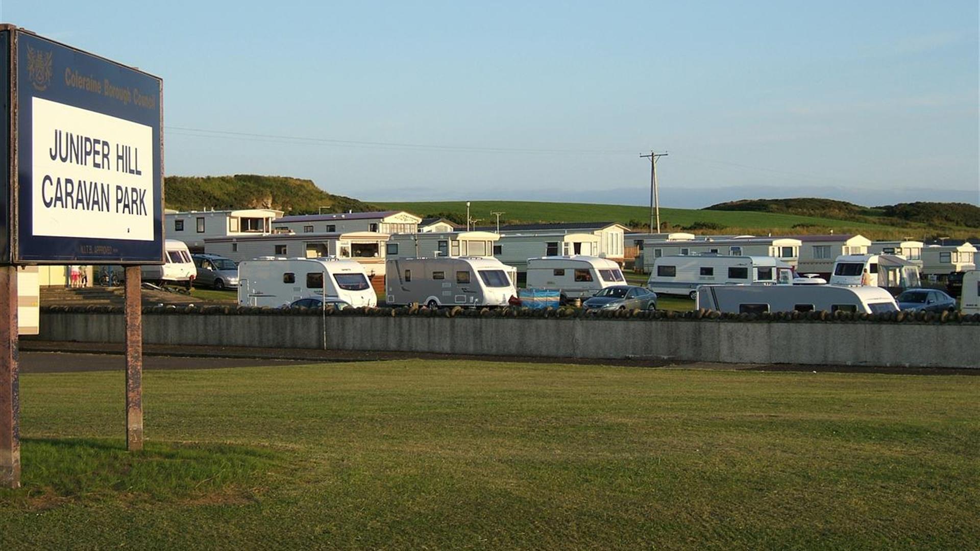 Juniper Hill Holiday Park