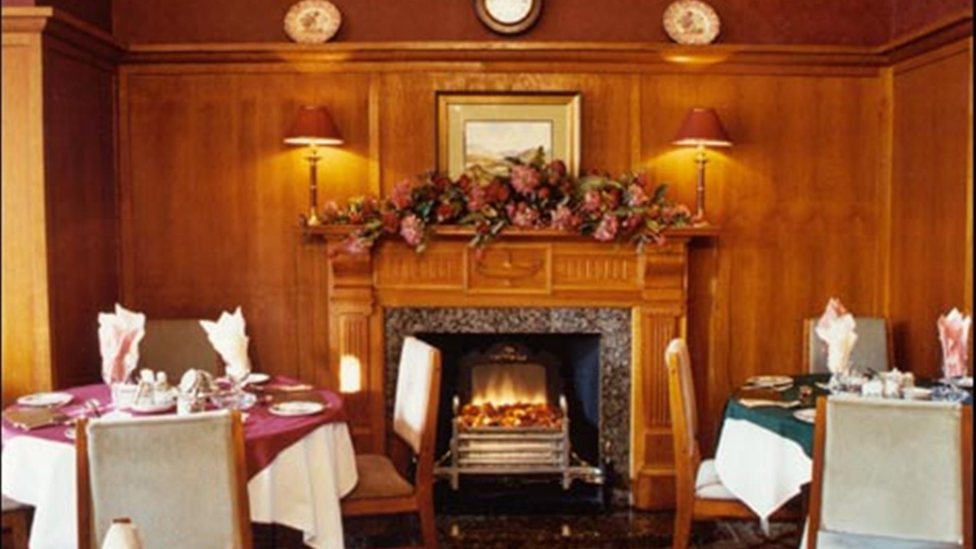 Charlemont Arms Hotel Armagh Limited