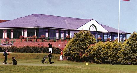 Photo of Golf Club front