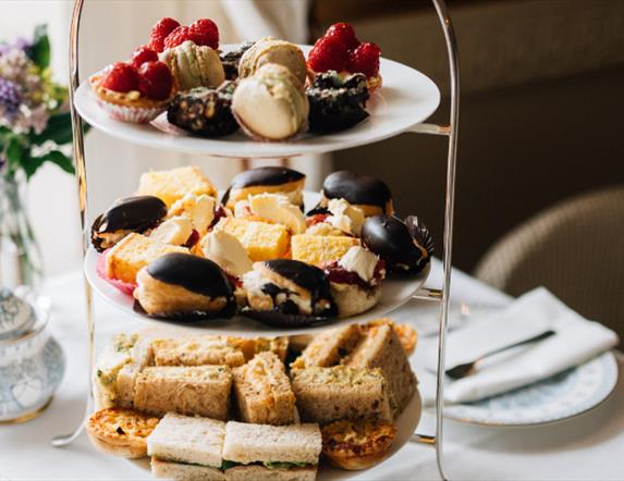 Afternoon Tea in Montalto House with Tour