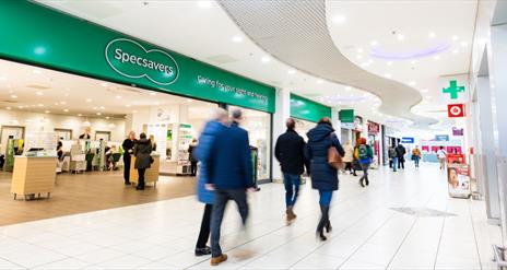 Abbey Centre Specsavers