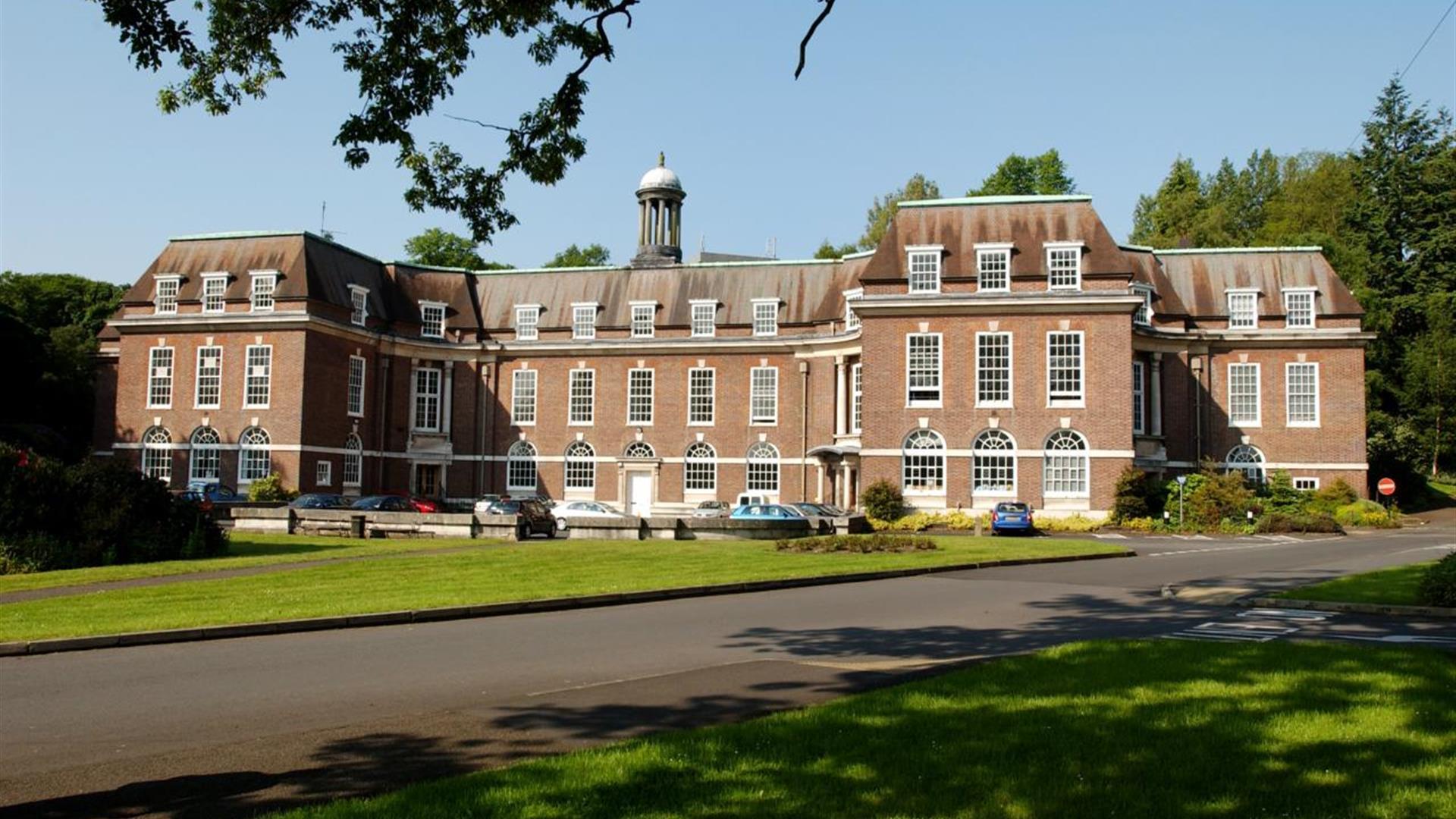 Stranmillis University College