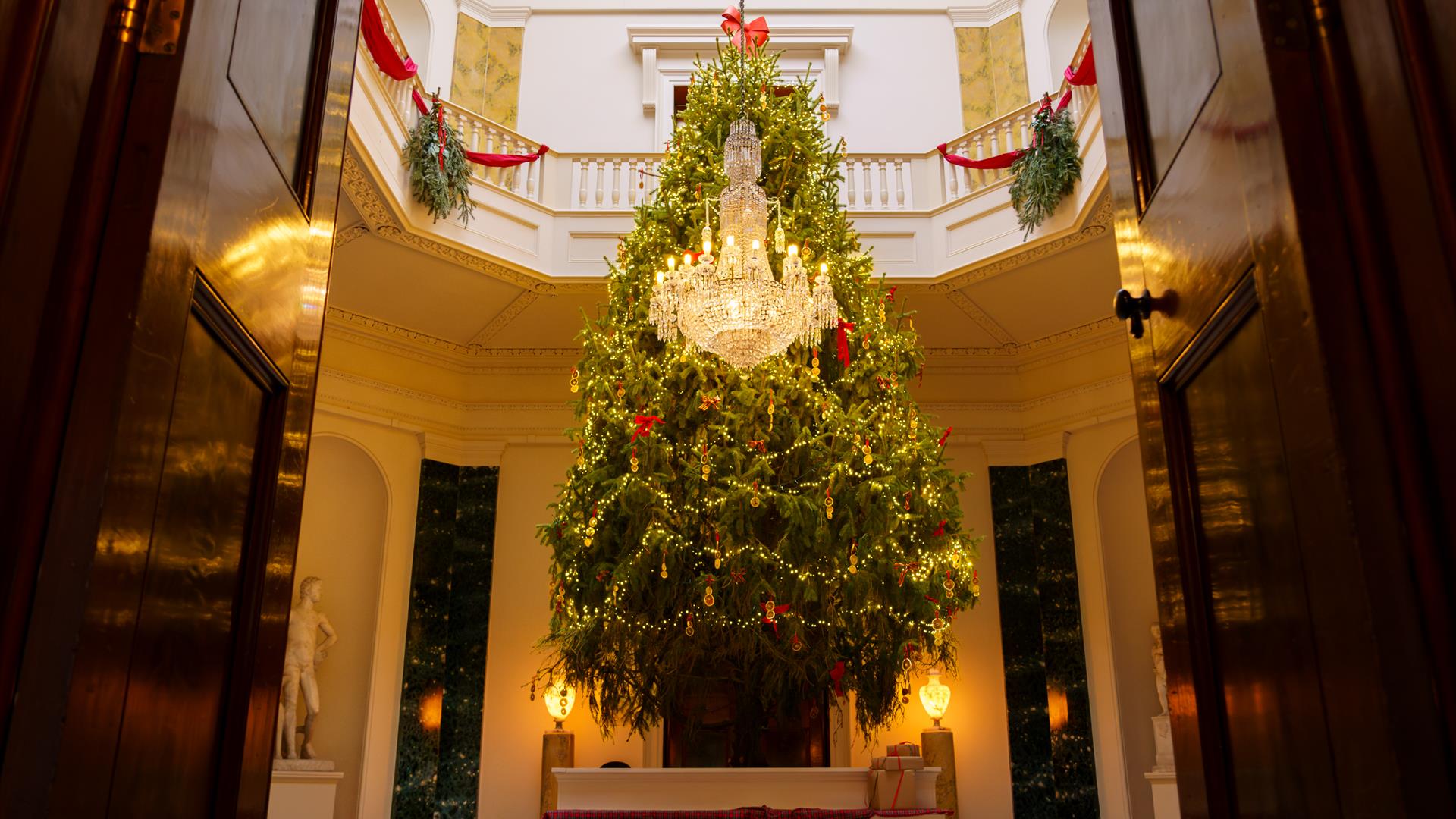 Christmas in Central Hall Christmas in Central Hall