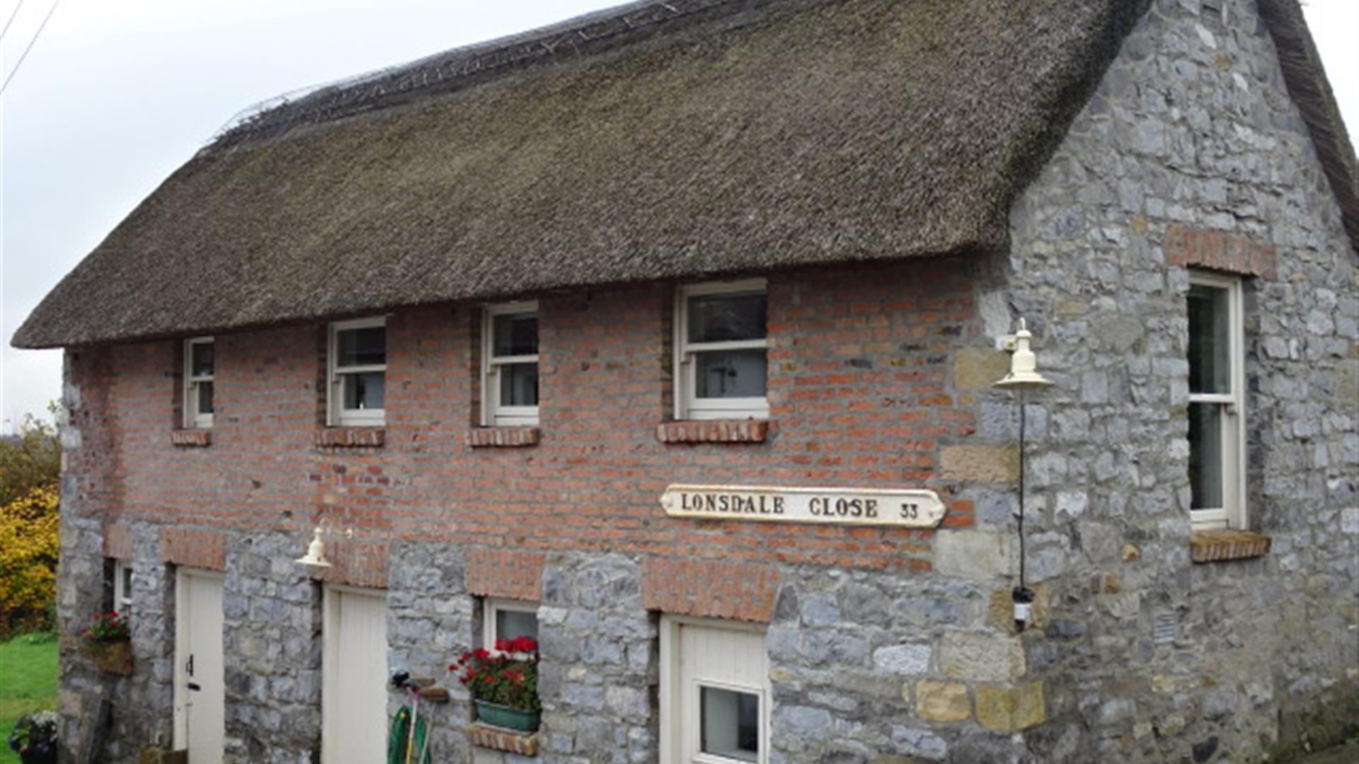 Bramley's Apple Cottage