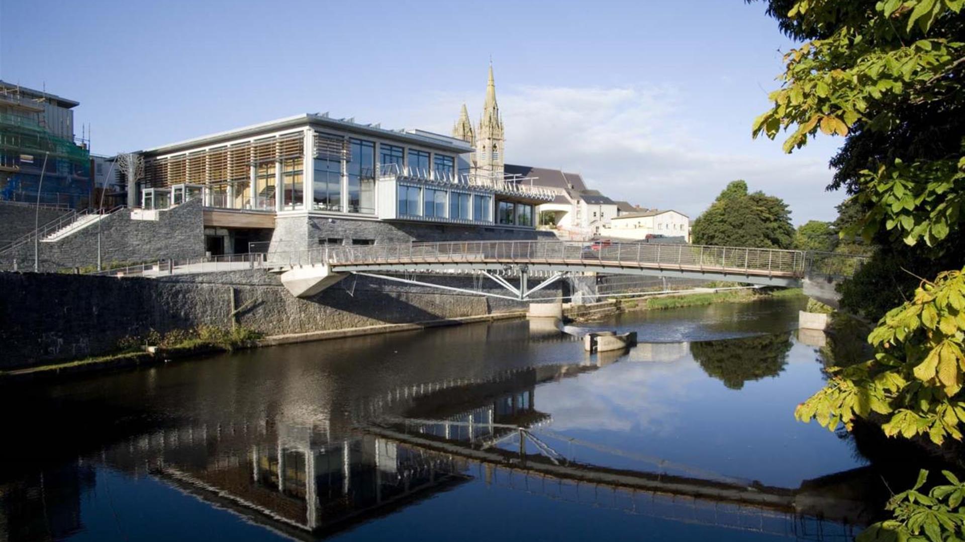 Omagh Visitor Information Centre