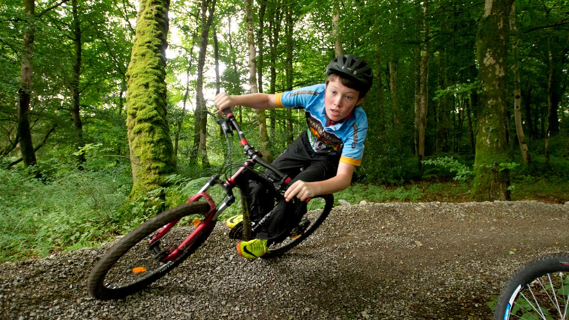 Blessingbourne Mountain Bike Trails and Pump Track