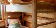 Ulex hand crafted bunk room