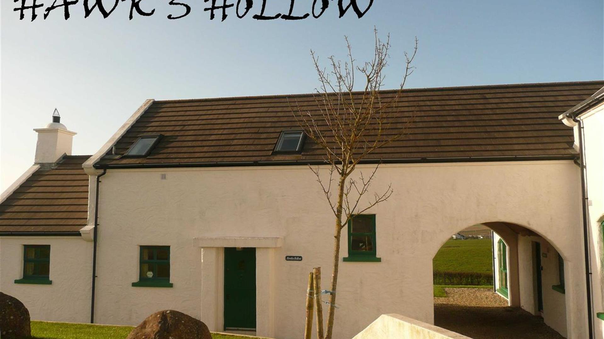 Ballylinny Cottages at Giants Causeway - Weir's Snout & Hawk's Hollow