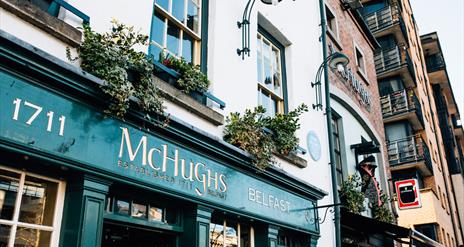 McHugh’s Bar & Restaurant