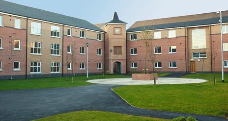 Ulster University At Jordanstown