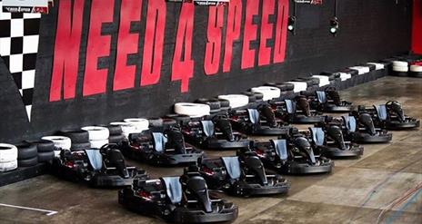 Need For Speed Karting