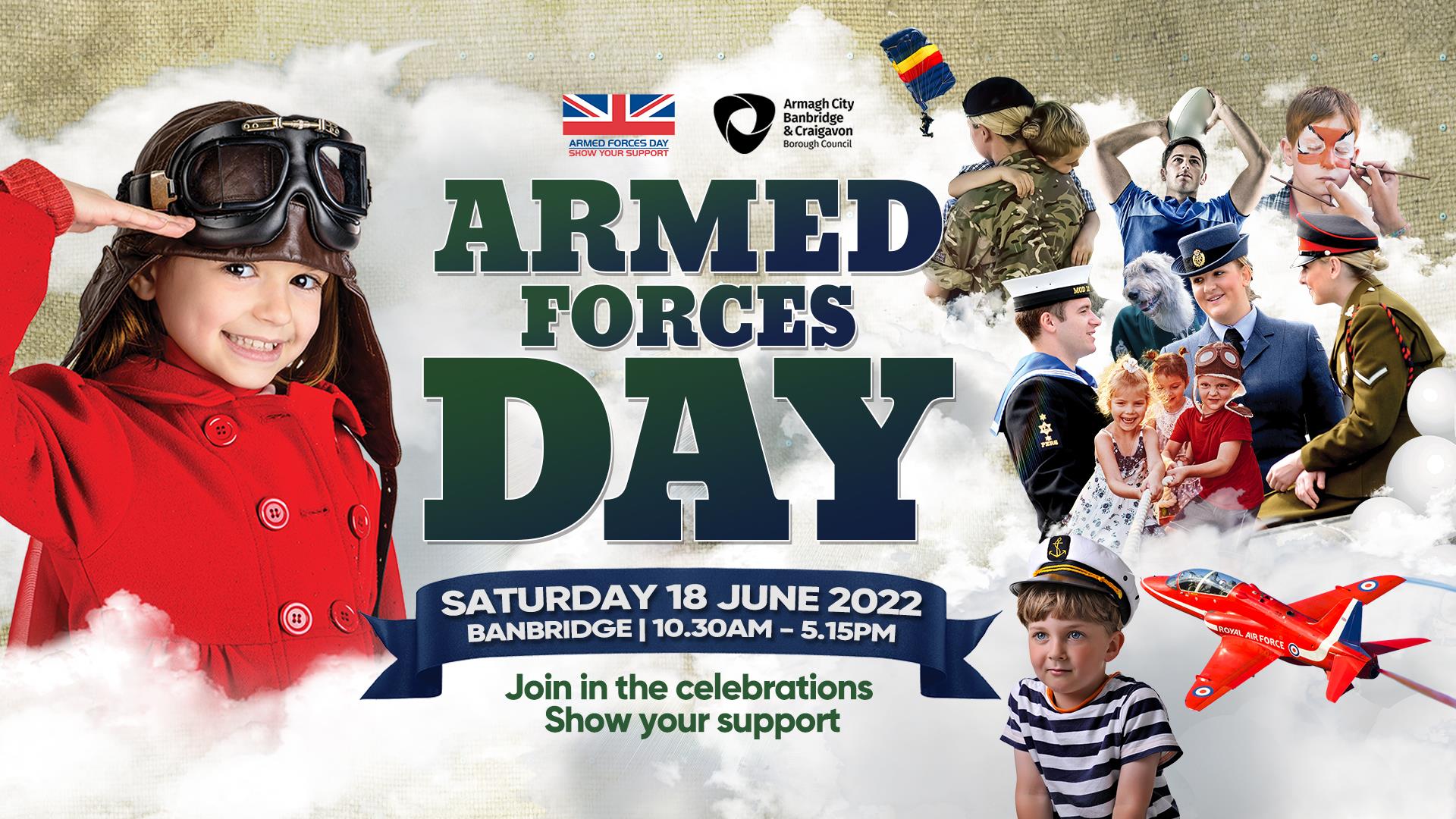 Armed Forces Day, Banbridge