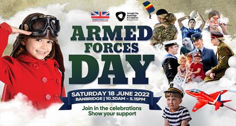 Armed Forces Day, Banbridge