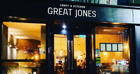 Great Jones Craft & Kitchen