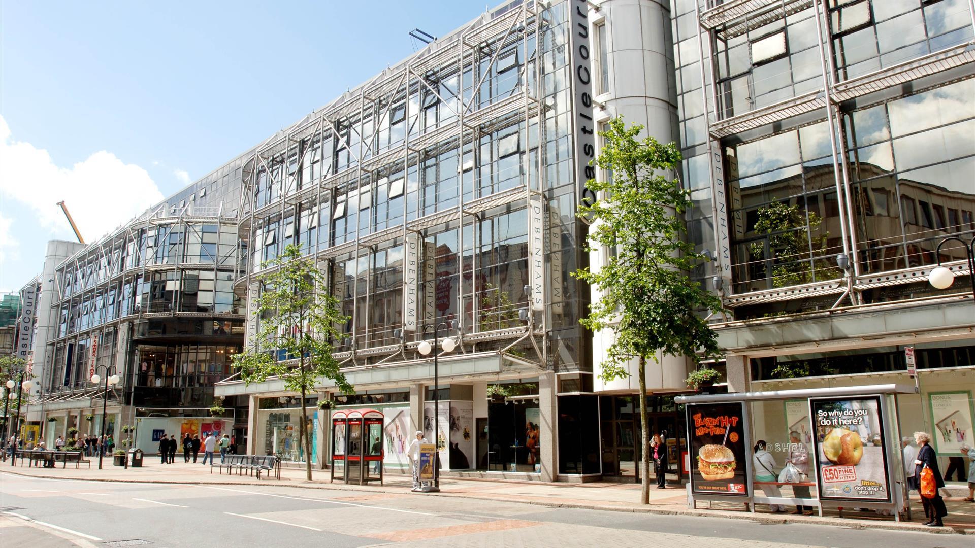 CastleCourt CastleCourt