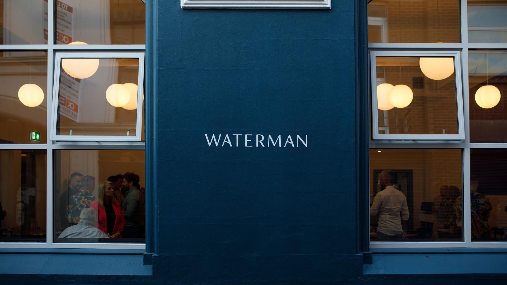 Waterman Restaurant