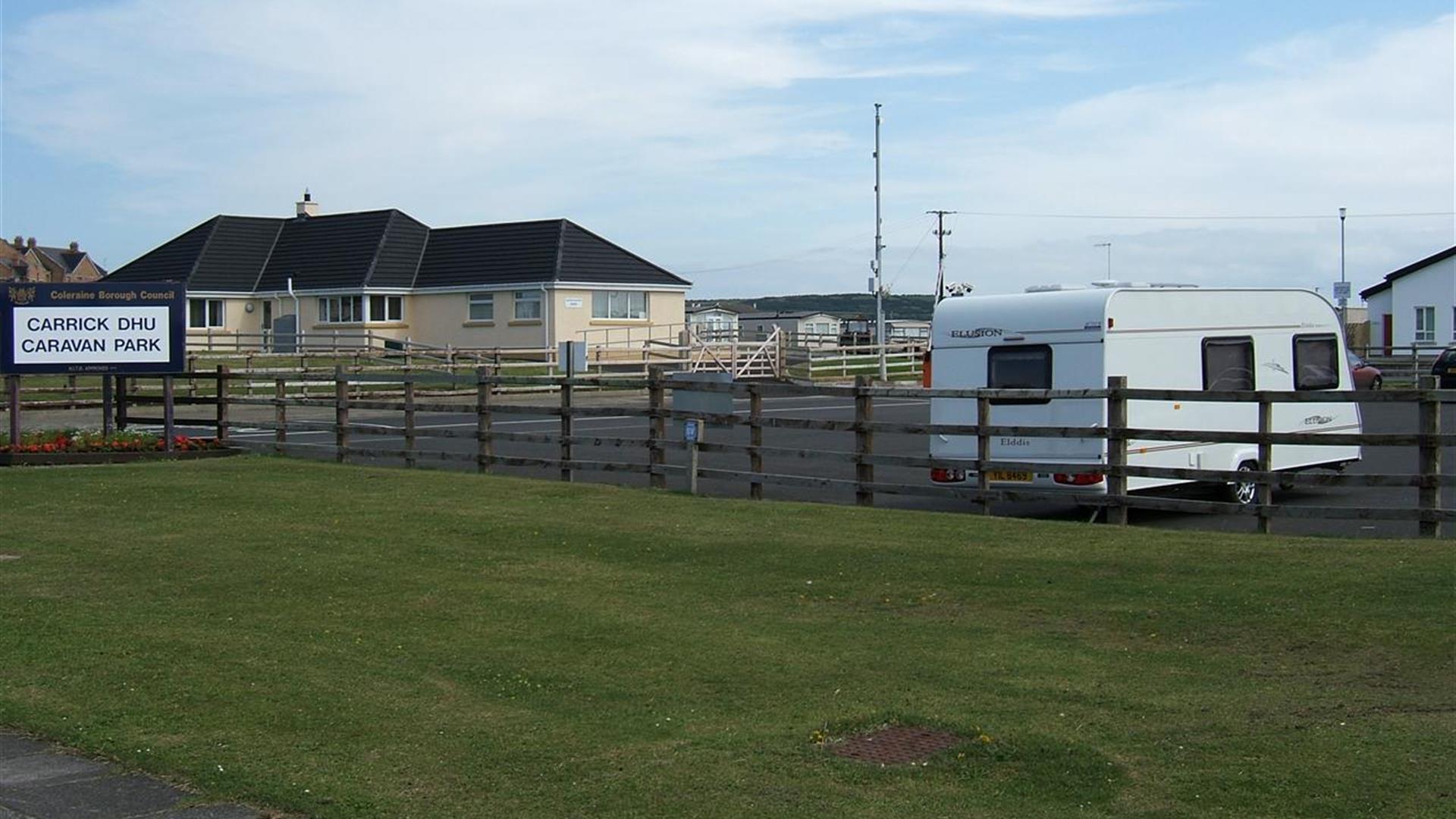 Carrick Dhu Holiday Park Carrick Dhu Holiday Park