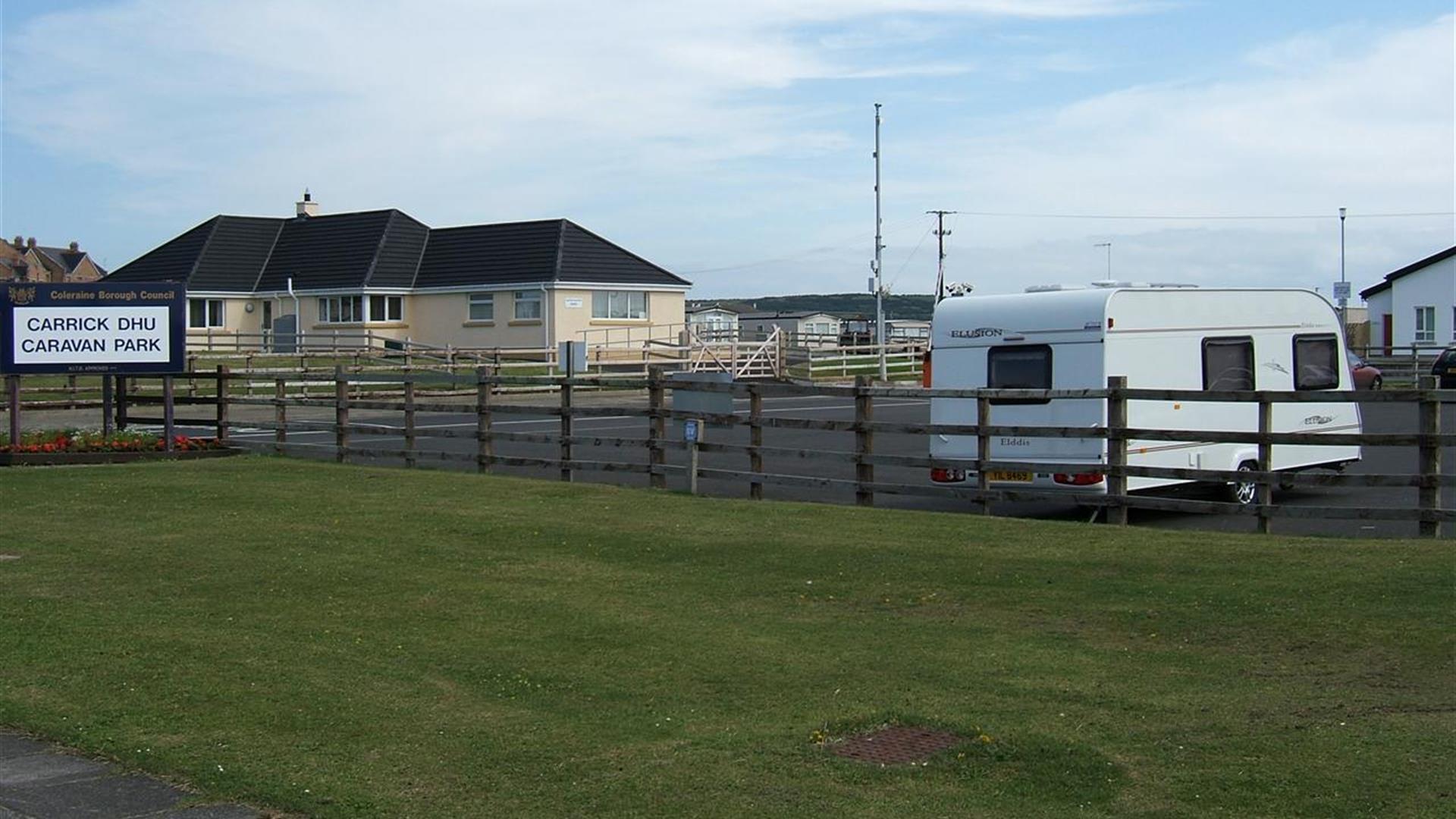 Carrick Dhu Holiday Park