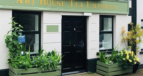 Art House Tea Emporium