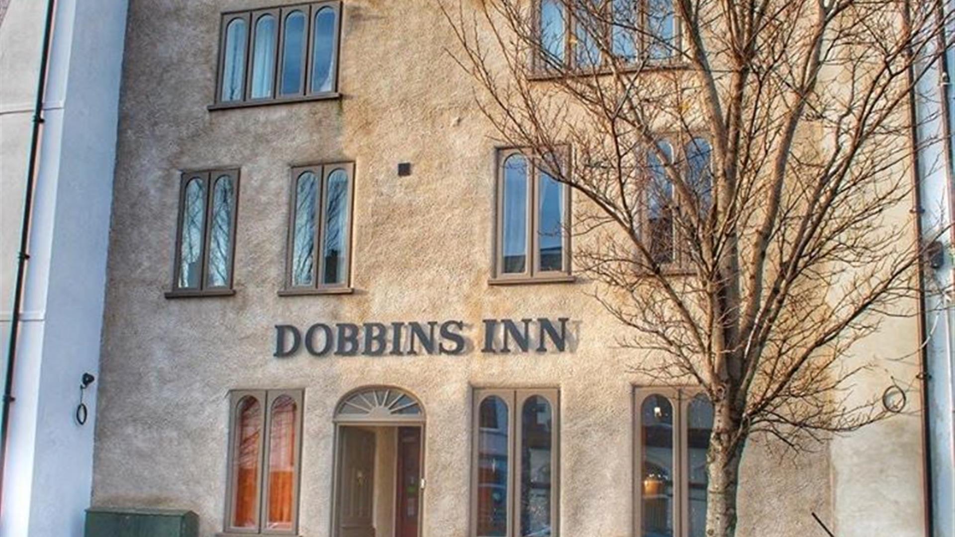 Landings Restaurant @ Dobbins