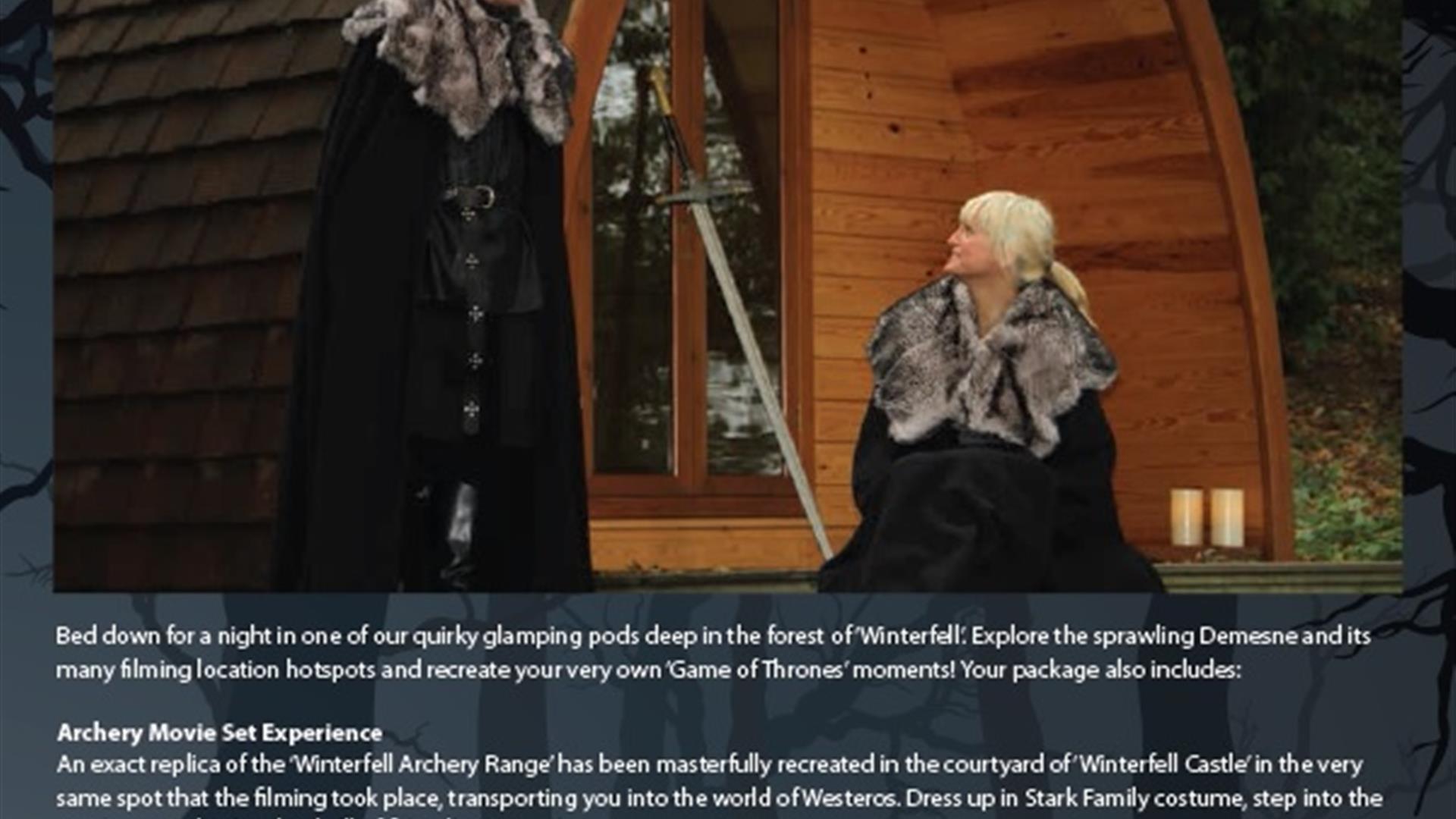 Game of Thrones Dress up Game