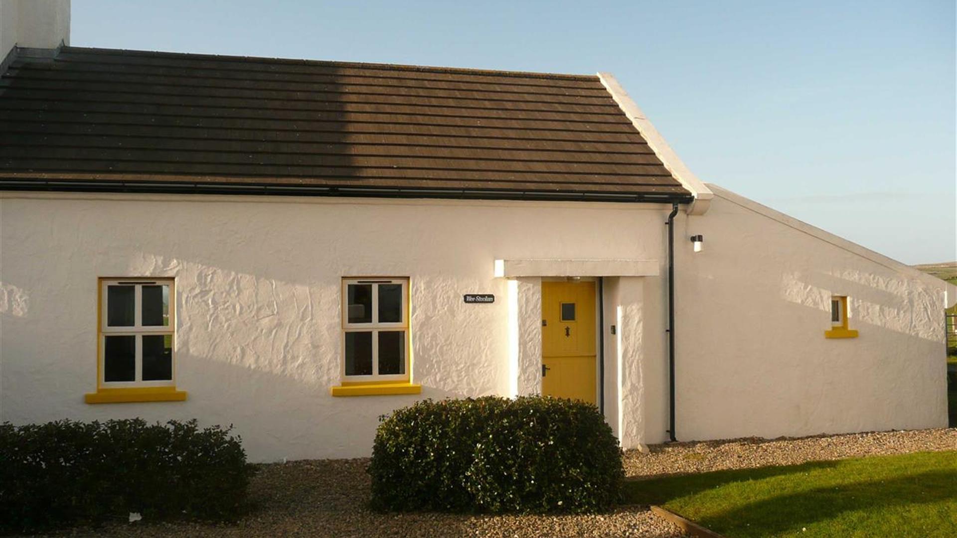 Ballylinny Cottages at Giants Causeway - Wee Stookan