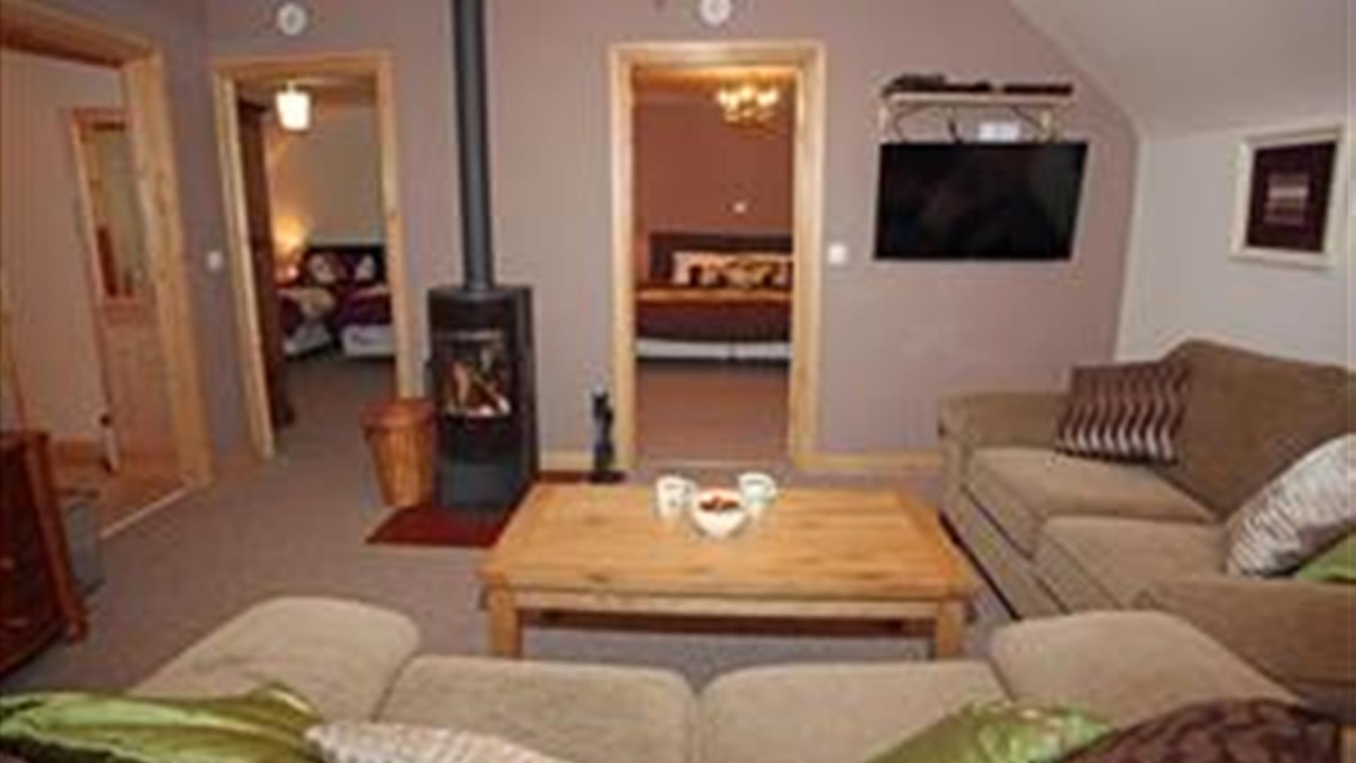 Fermanagh Self Catering - Lakeview