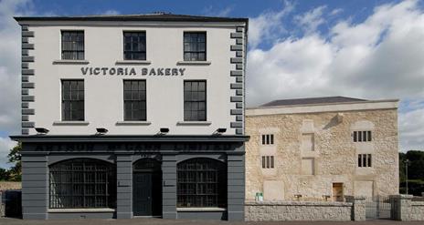 Vistoria Bakery Newry and Mourne Museum, Newry