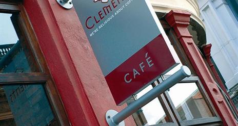 Clements Coffee Shops