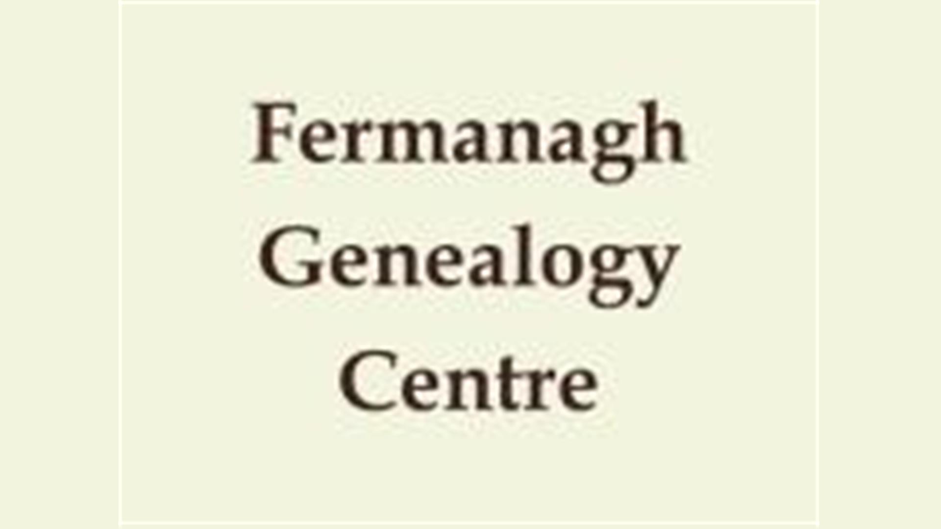 Fermanagh Genealogy Centre