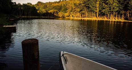 Duncrun Fishing Lakes