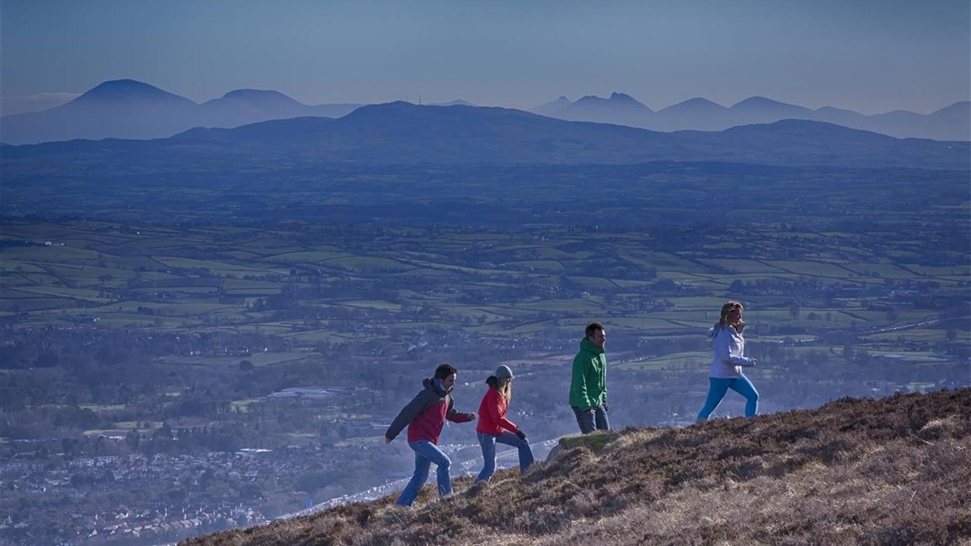Divis and the Black Mountain
