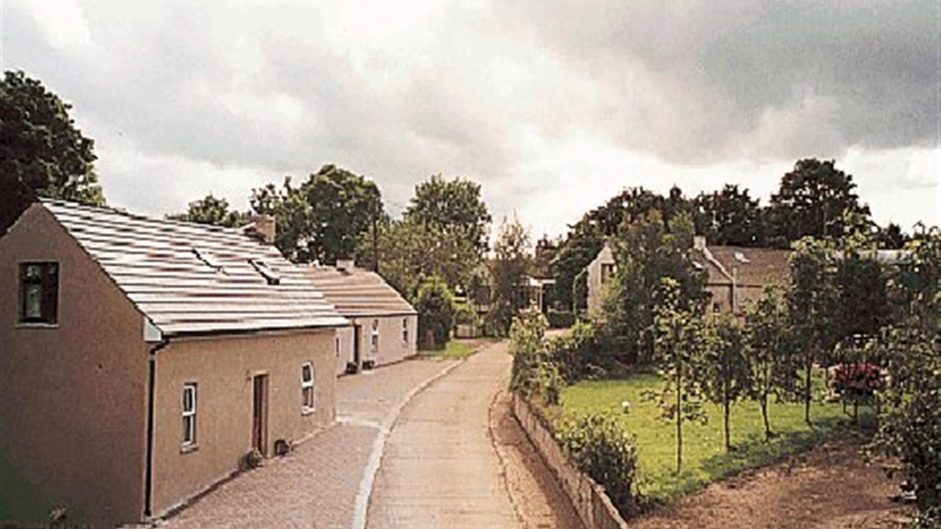 Kings Country Cottages - The Barn