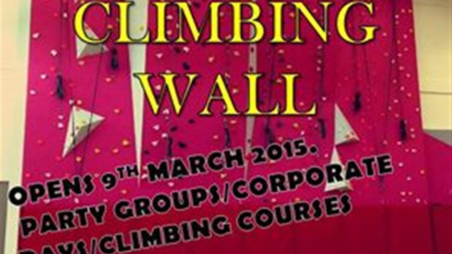Gilford Climbing Wall
