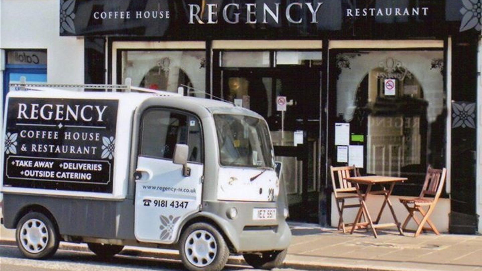 Regency Coffee House & Restaurant