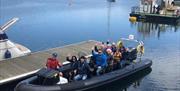 Boat Tours Northern Ireland