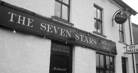 The Seven stars Bar and Restaurant