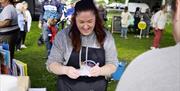 Family fun activities at Moira Speciality Food Fair
