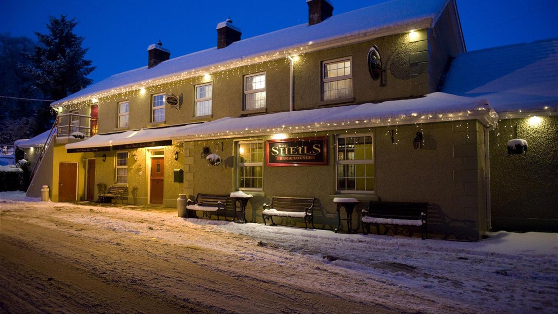 Basil Sheils Self-Catering Accommodation Armagh