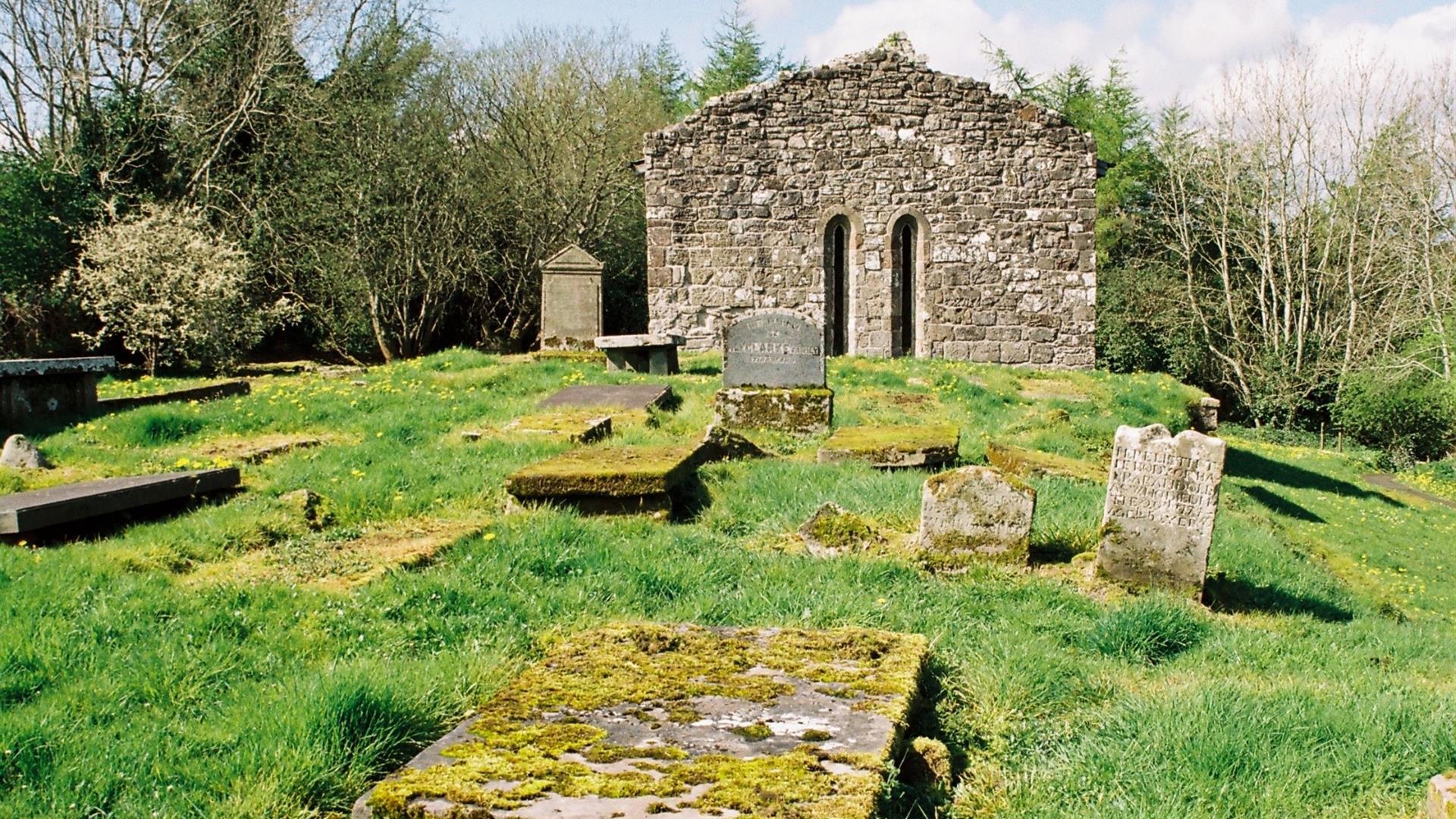 Dungiven Priory and O'Cahan's Tomb