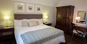 Bedroom, Millbrook Lodge Hotel