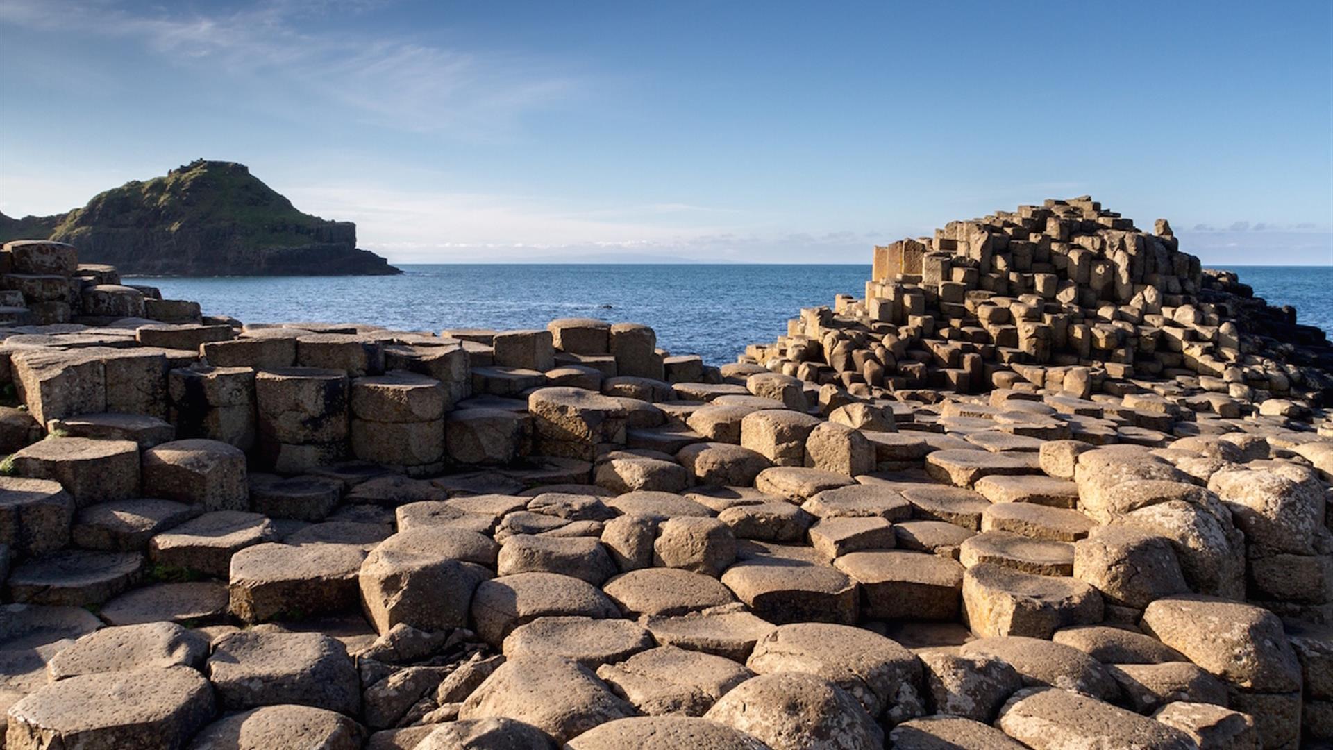 giants causeway tours from belfast