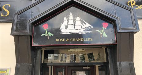 The Rose and Chandler