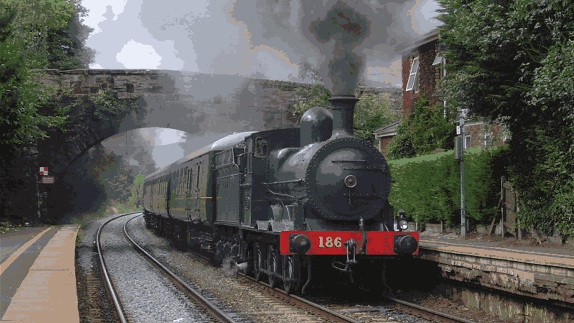 Steam Trains Ireland