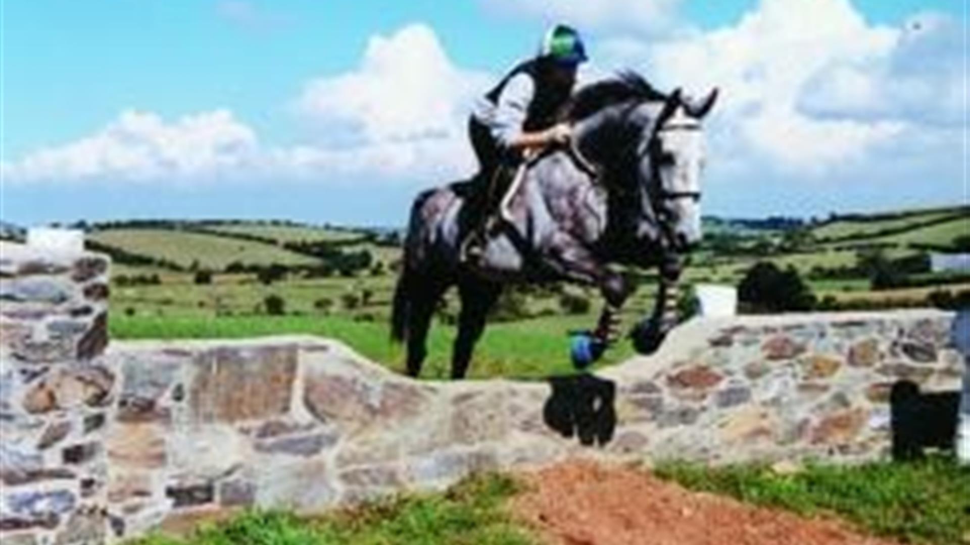 Tullymurray Equestrian Centre