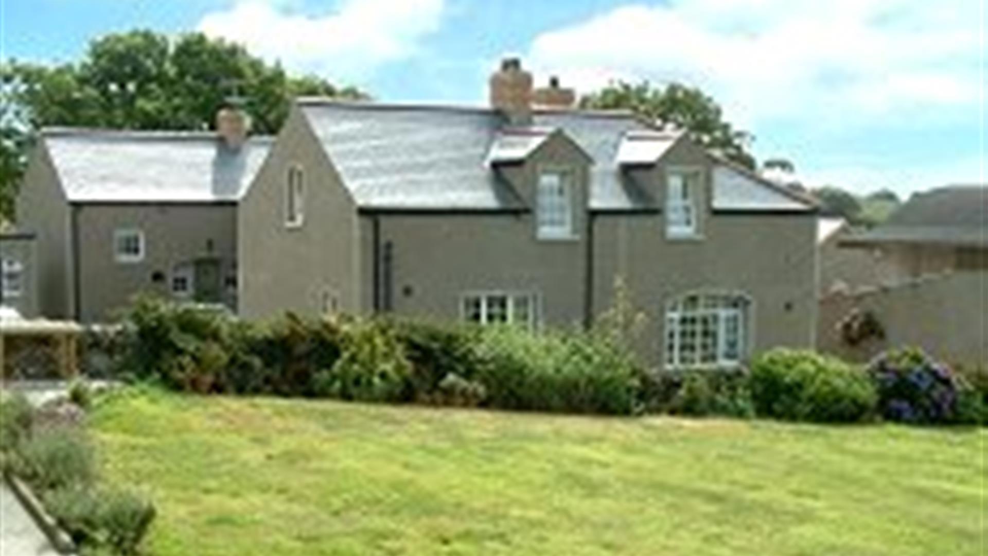 a photo of s house