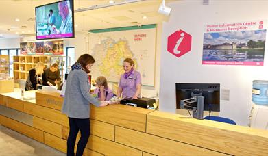 Fermanagh Visitor Information Centre
