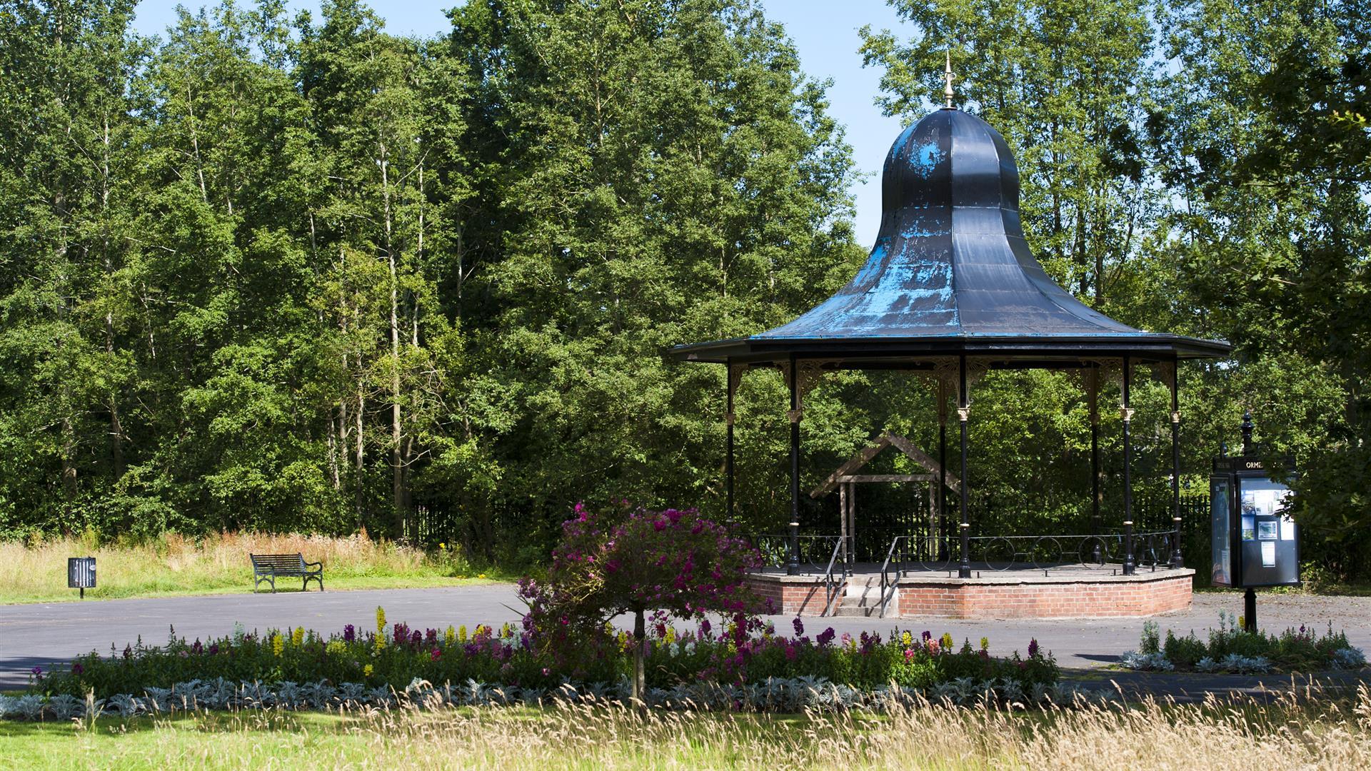 Ormeau Park