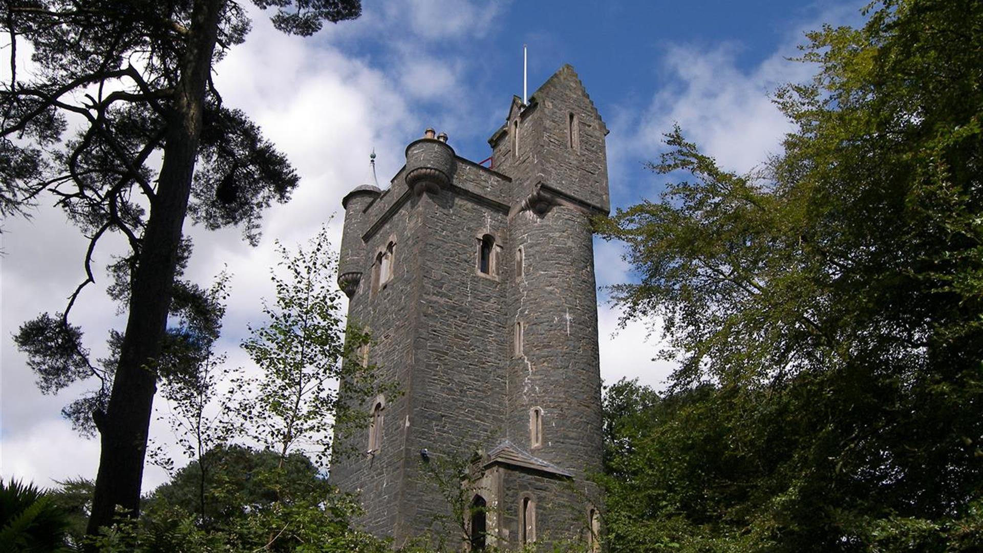 Helen's Tower