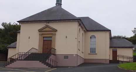 Downpatrick Presbyterian Church